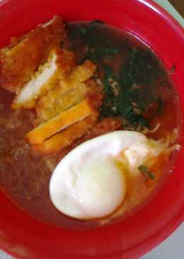 Mie Kuah Pedas