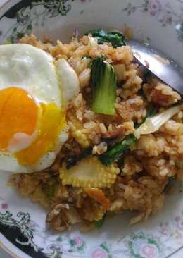 Nasi Goreng Tuna