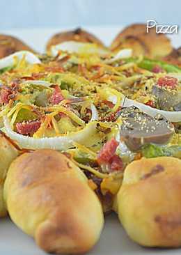 Pizza Home Made
