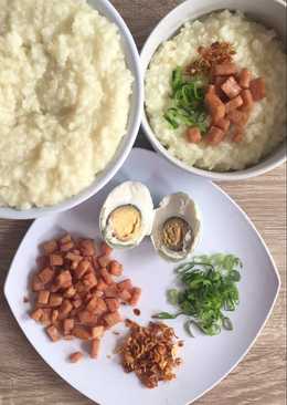 1 183 resep bubur enak dan sederhana  Cookpad