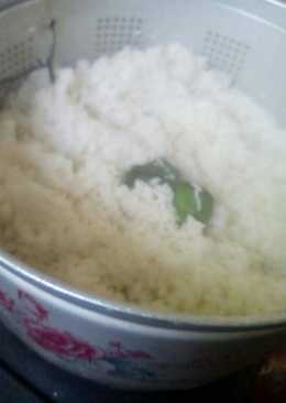 Nasi Putih tanpa Magic ComðŸ˜¢ (Metode Siram)