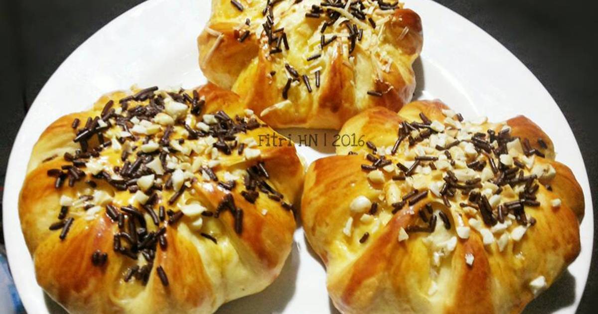 Resep Roti Manis