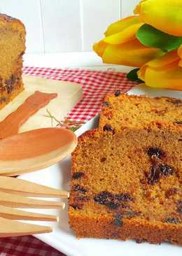 Best Ever Palm Sugar Banana Cake