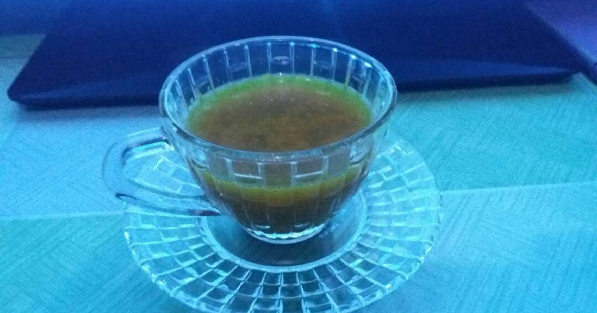 Resep Jamu Kunyit Asam Jawa Original