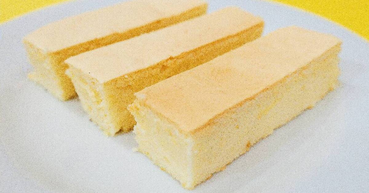 Resep Cheddar Cheesecake super yummy, lumer + ngejuu banget