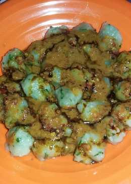  Cilok  bumbu  kacang  85 resep  Cookpad