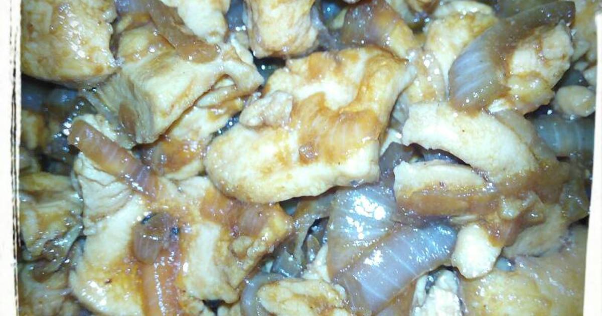 Resep ayam teriyaki versi simple ala vera