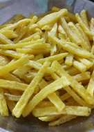 Kentang goreng ala kfc #antiberminyak