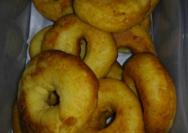 gambar untuk resep makanan Donat kentang lembuuutt..yummy