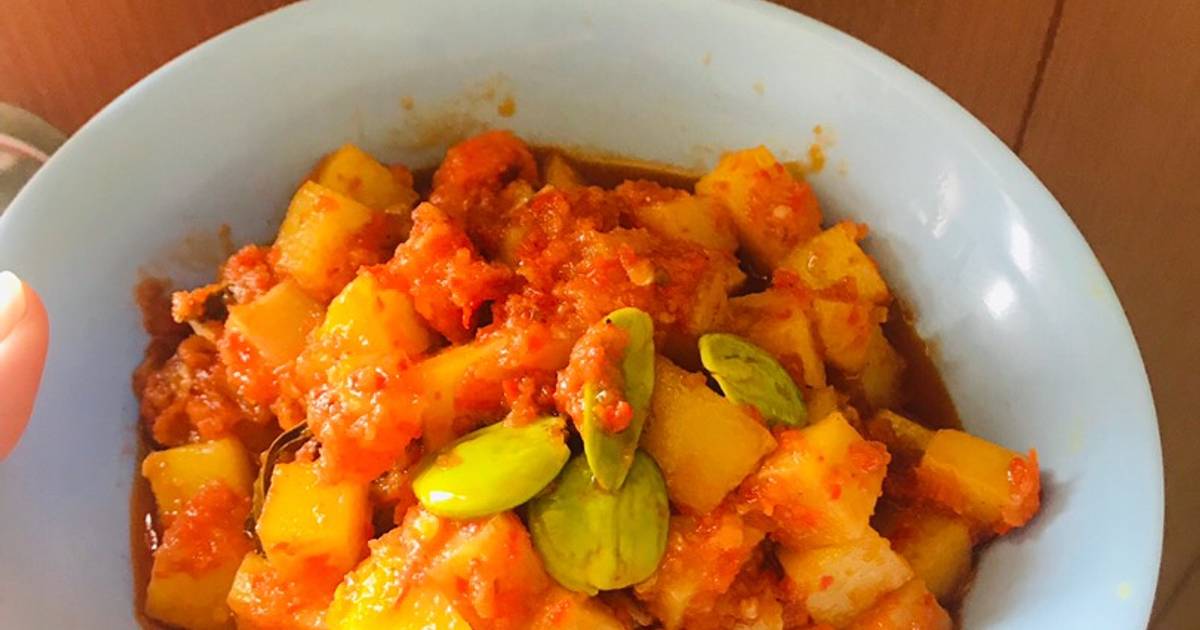 Resep Ceker Mercon Rasa Bumbu Pedasnya Bikin Bertanyatanya