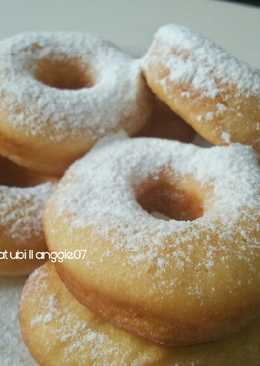 Donat ubi - Donat telo