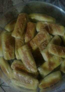 Kastengel Tanpa oven + Mixer