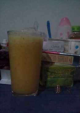 Jus belimbing mix lemon