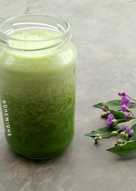 Green juice /jus sayur buah /diet sehat