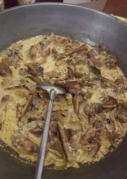 Ayam lodoh #maree