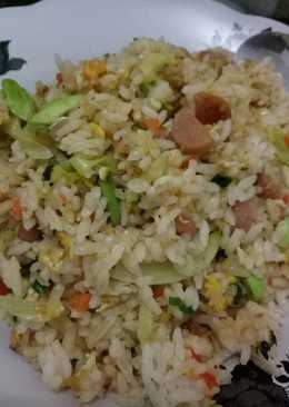 Nasi goreng sayur