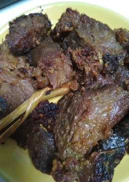 Empal daging sapi