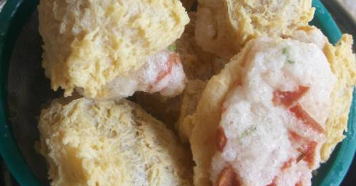 Ide Kuliner Resep  Cireng  Tepung Kanji 