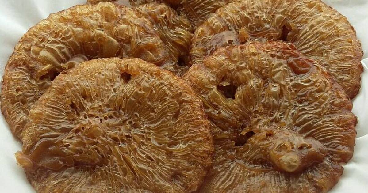 Resep Kue Cucur
