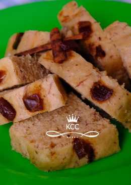 Bolu Pisang Kurma #BikinRamadhanBerkesan