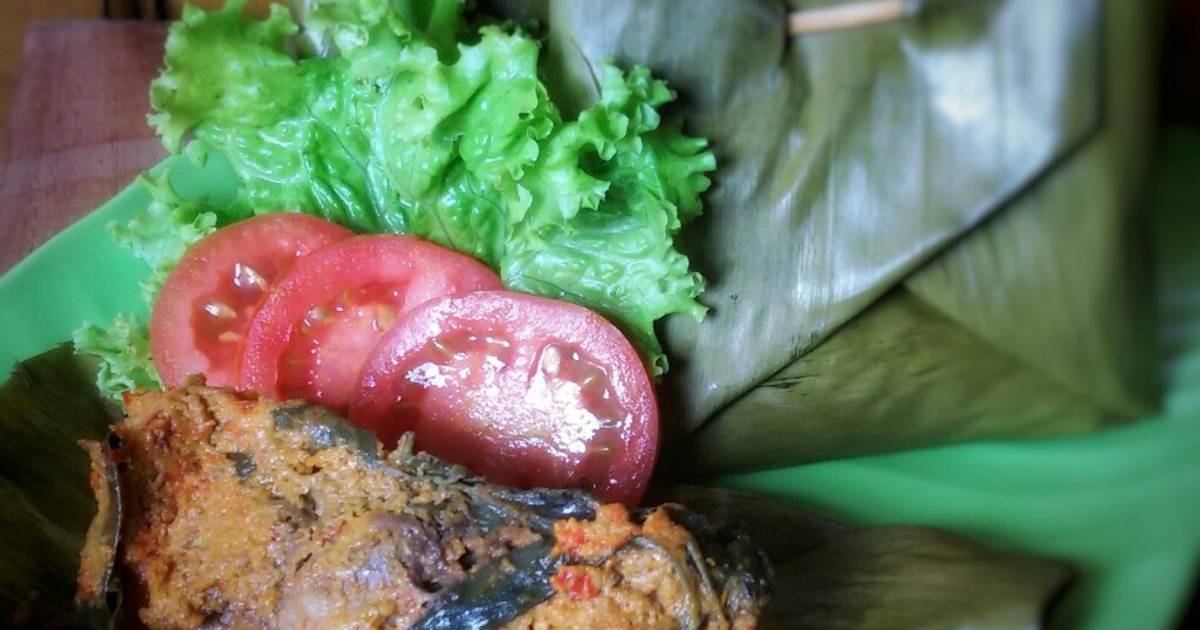  Resep  Pepes  Ati Ampela Daun  Kemangi oleh Nia Syifa Cookpad