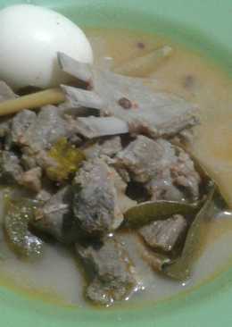 Gulai Kambing