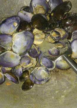 Kerang sungai (kece)