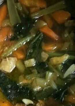 Sayur Sop Mantaapp