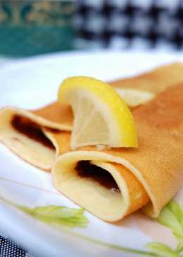 Pancake roll (dadar gulung)