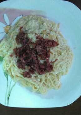 Spageti carbonara - 115 resep - Cookpad