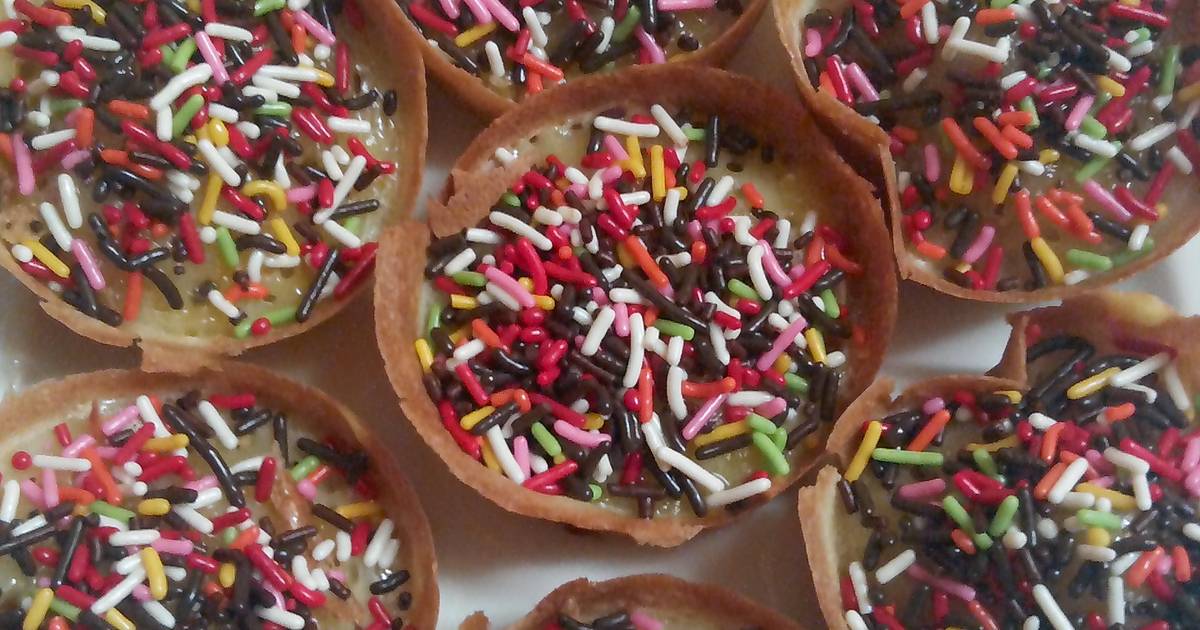 Resep TERANG BULAN mini