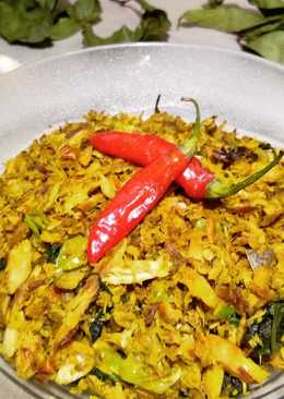 Pampis Ikan Cue