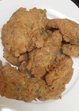 Ayam Goreng Tepung