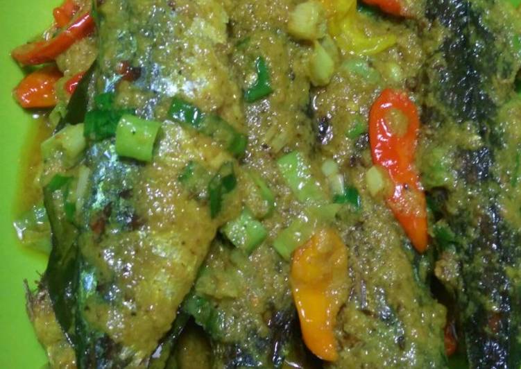 Pesmol ikan Salem foto resep utama