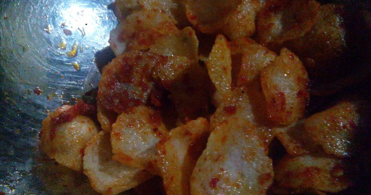 Kerupuk ubi jalar - 13 resep - Cookpad