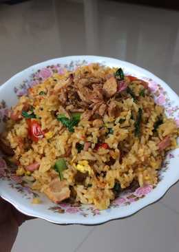 Nasi goreng jhawa