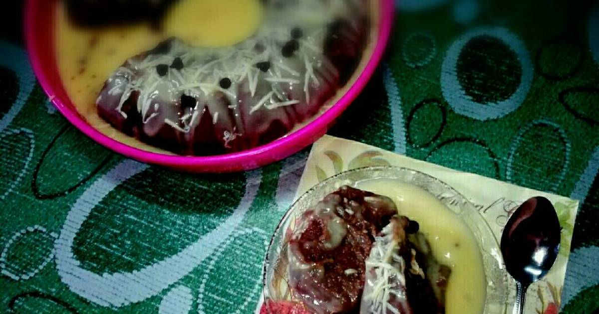  Resep  Puding  Nutrijell Roti Tawar Surakarta E