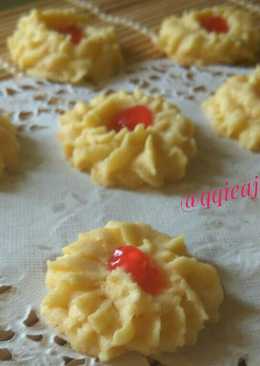Kue semprit - 525 resep - Cookpad