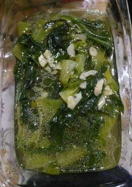 Sayur pokcay simpel