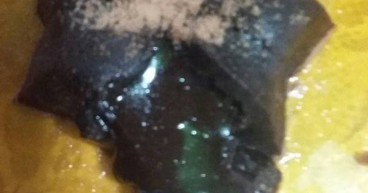 Resep choco lava