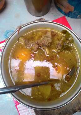 Sayur Asem Sepesial