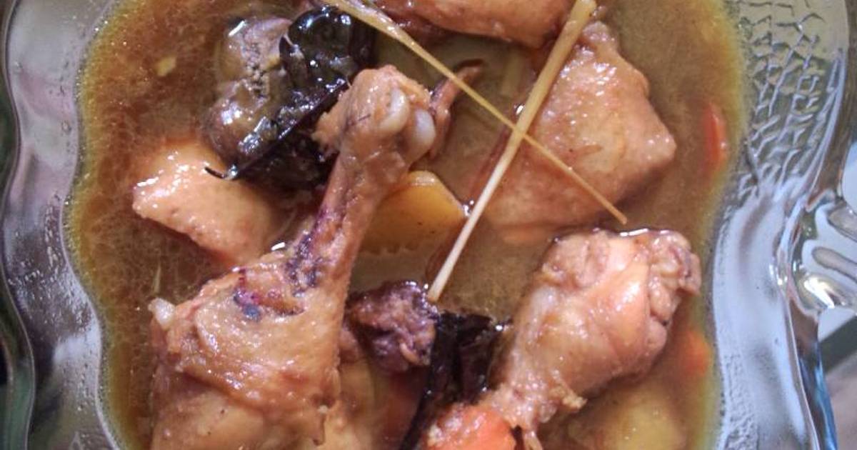 Resep Bistik Ayam ala Evi Retnasari