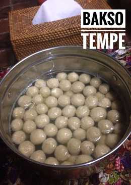 Bakso Tempe