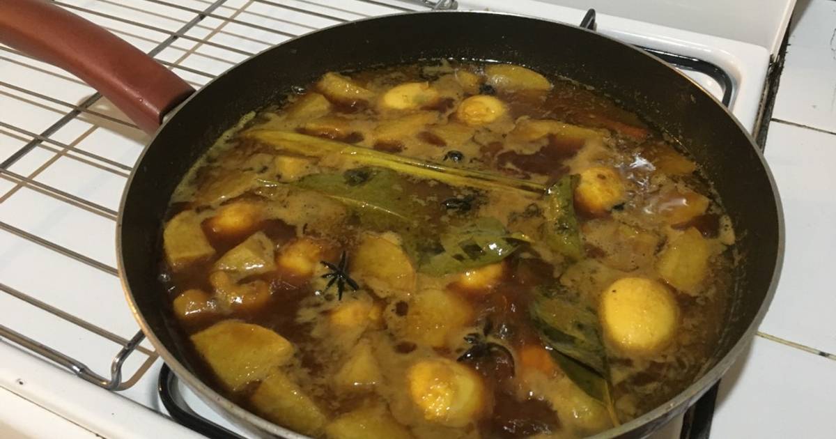 366 resep semur telur kentang enak dan sederhana - Cookpad