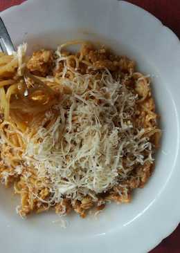 540 resep saos spageti instan enak dan sederhana - Cookpad