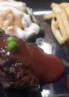 Steak Daging Barbeque