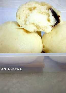 Bakpao adonan killer soft bread