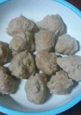 Pentol bakso sapi