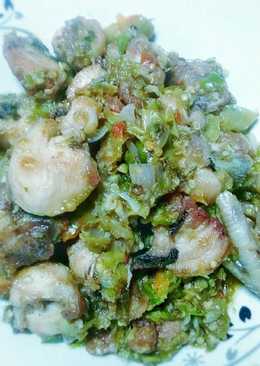 Ayam cabe hijau - 168 resep - Cookpad