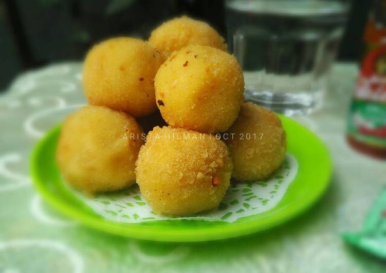 gambar untuk resep Potato Cheese Balls ??